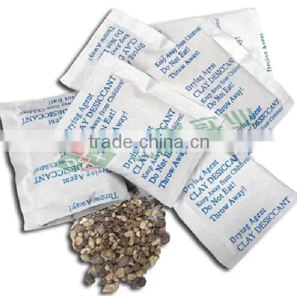 Bentonite Attapulgite Clay Activated Mineral Desiccant photo-6