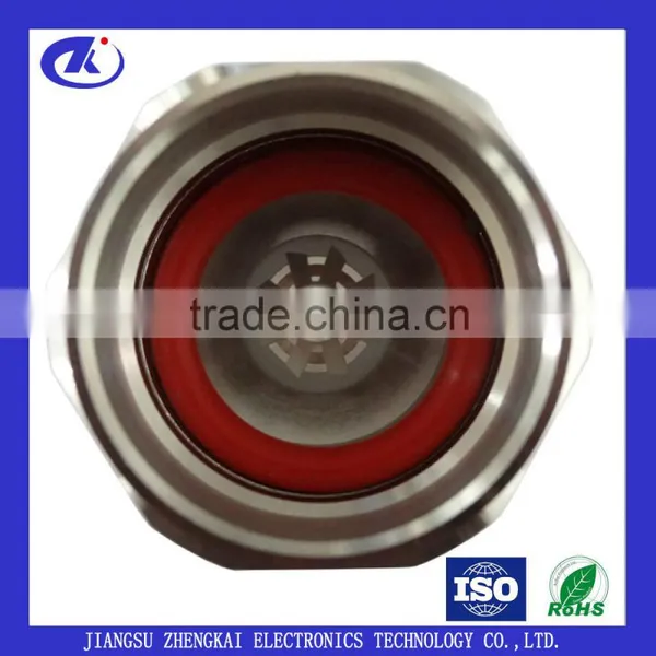 RF Coaxial DIN (7/16) Male Connector For1-1/4"cable photo-4