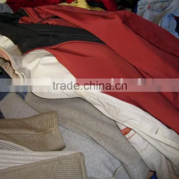 Used Clothes--used Sweaters
