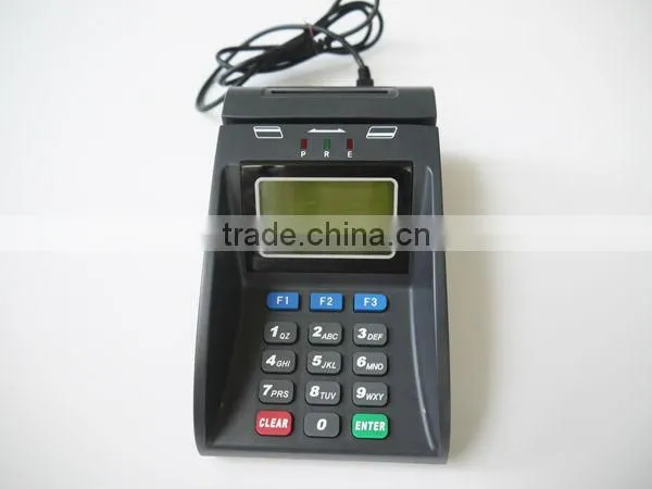 HCC890 USB Atm Encrypted E Payment Pinpad Smart Card Reader Quality Choice photo-5