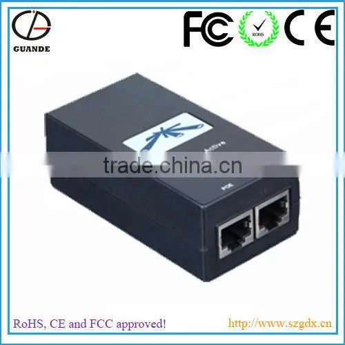 24v 1a dual poe extender