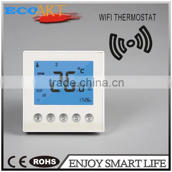 WIFI Underfloor Heating Thermostat With App Control