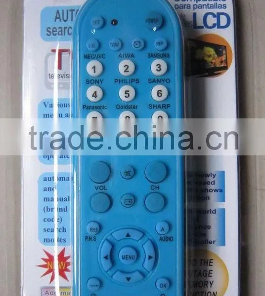 China Manufacture -NEW Wireless IR Romote Controller With High Quality photo-4