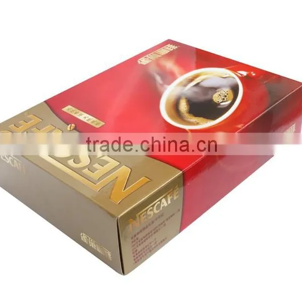 Custom Paper Coffee Box photo-4