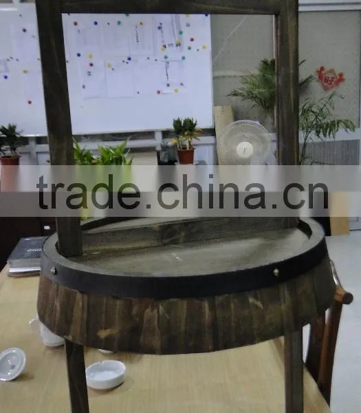 Wood Display Rack, Wooden Display Furniture