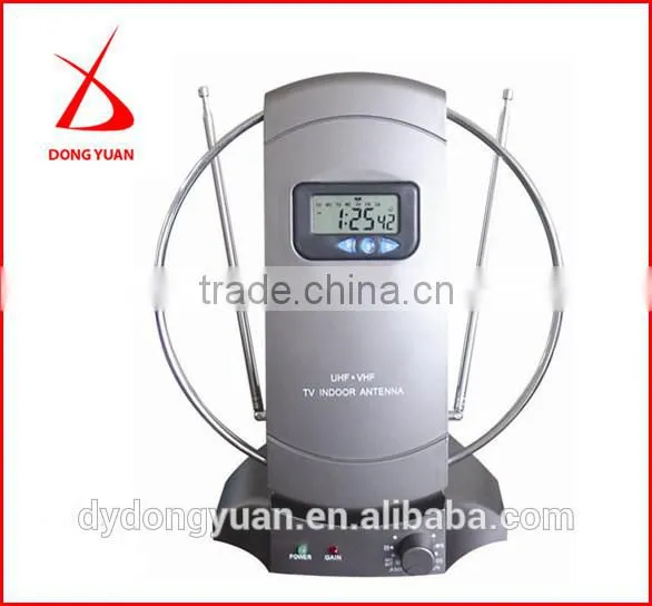 China Manufactory tv Amplifiers Microwave Indoor 1 Meter Base Antenna