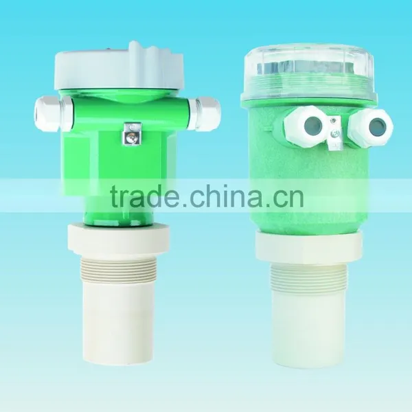 Ultrasonic Open Channel Ultrasonic Flow Meter With Digit Display