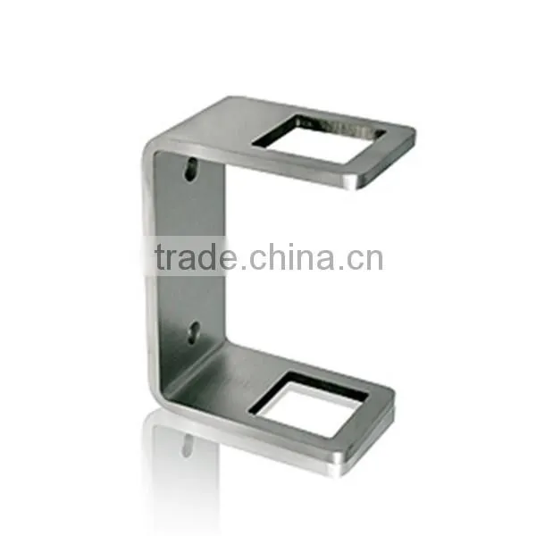 SS/Stainless Steel Round Bracket for Round Tube Inox Handrail Bracket photo-2