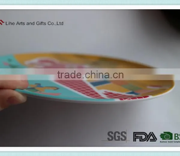 Melamine Kitchenware With Decal photo-6