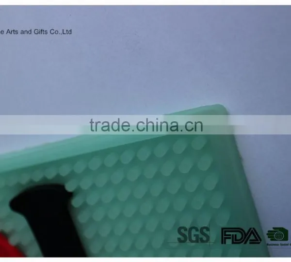 Silicone Material New Products Bar Mat Manufacturer photo-3