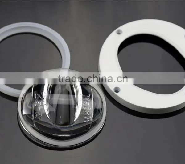 Led Glass Lens for Urban Road KC92-0 92mm photo-2