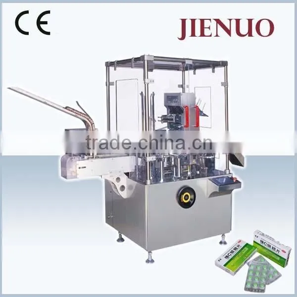 Automatic Capsule Soap Tube Cartoning Machine photo-2