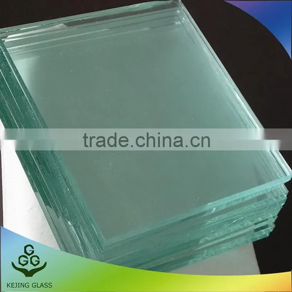 2mm, 3mm, 4mm Float Glaverbel Glass Factory photo-2
