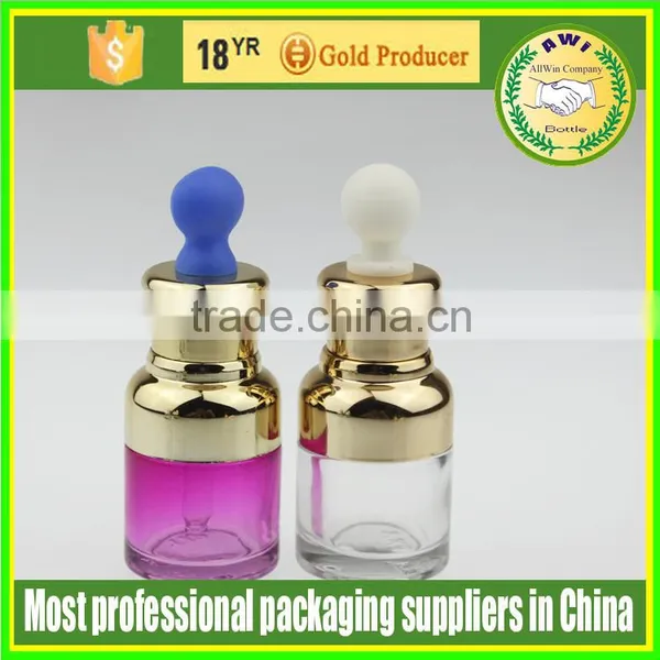 Glass Material and Personal Care Industrial Use 30ml Glass Dropper Bottle photo-3