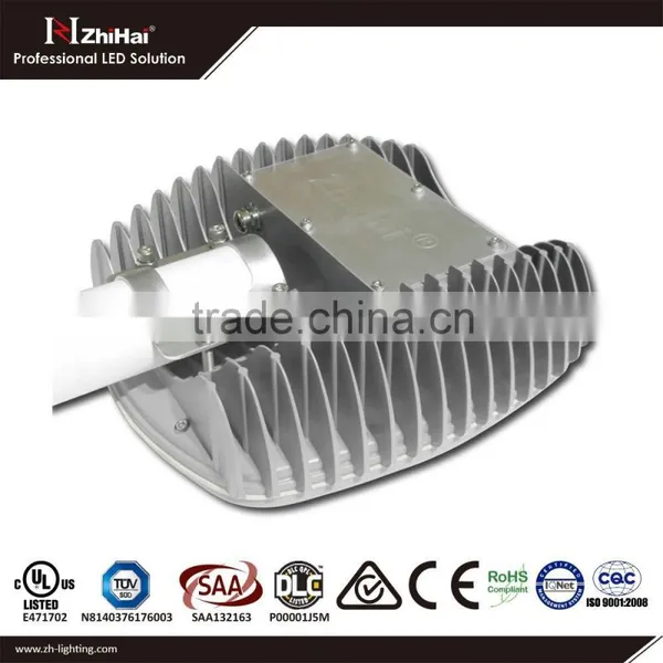 Modular Design Cost Effective Motion Sensor 120W Led Street Light photo-4