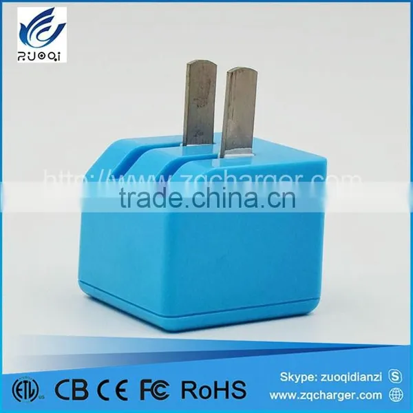 Battery Charger 2 Port Usb Charging Station