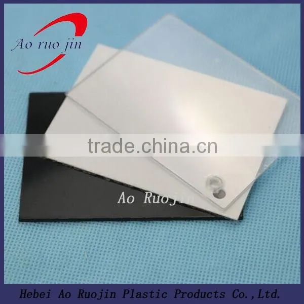 PVC Colored Inkjet Printing Sheet A4 Size photo-4