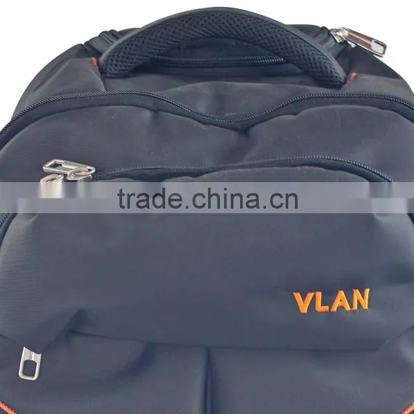 Waterproof Laptop Trolley Backpack With Wheels photo-2