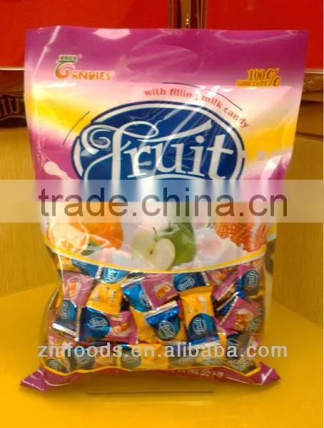 Sells Well! Assorted Fruit Milk Candy photo-3