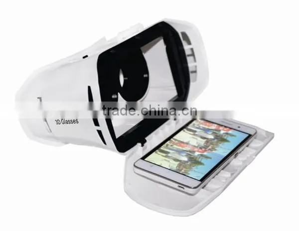 3d Glasses Vr With Buletooth Handle Head Mount Display VR PRO 3D Glasses VR Box photo-6