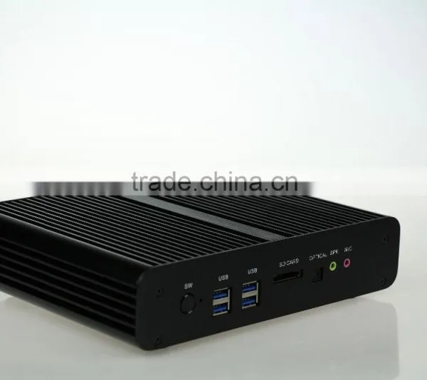 Industrial Factory Price pc Small i7 4K Gaming Desktop Computer Mini Server photo-2