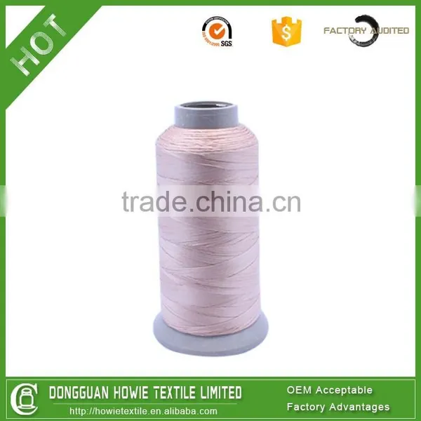 Nylon66 High Tenacity Twisted Yarn 210D Polyamide 66 Yarn, Nylon Yarn photo-3
