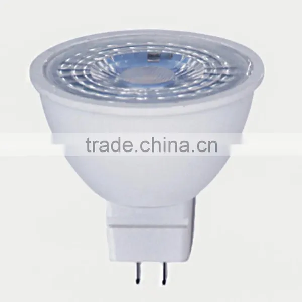 Jiaxing LED Spotlight MR16 LED Small Bulb COB Lens 7W TUV CE Approved photo-3