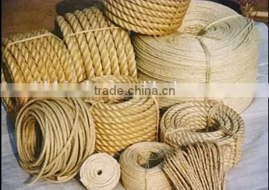 2016 China Jute Rope for Exporting,2016 Natural Braided Jute Twine for Decoration of Pets Shelves photo-2