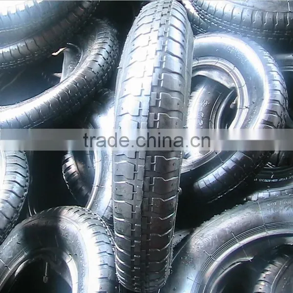 16inch Wheelbarrow Tyre ,4.80/4.00-8 Solid Tire for Wheelbarrow photo-5