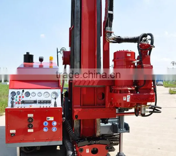 Hydraulic Core Drilling Rig FORWARD C6 photo-4