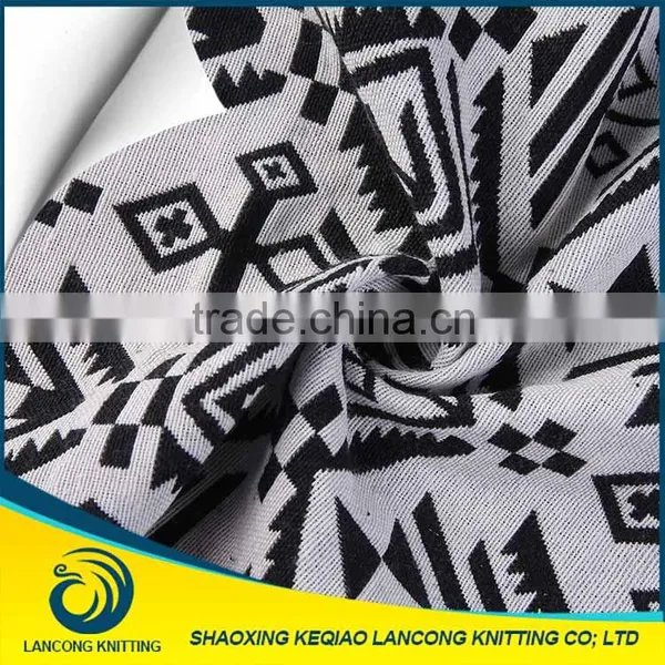Shaoxing Supplier Wholesale New 2015 Model Sofa Cloth Fabric