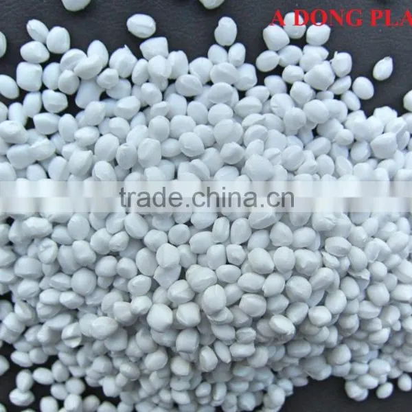 Calcium Carnonate Filler Masterbatch - CM310 PP Plastic Raw Material