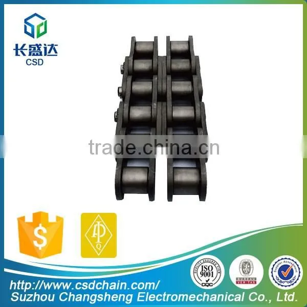 CSD High Strength ISO9001:2000 Oil Field Simplex Duplex Triplex Strands Oil Field Chains
