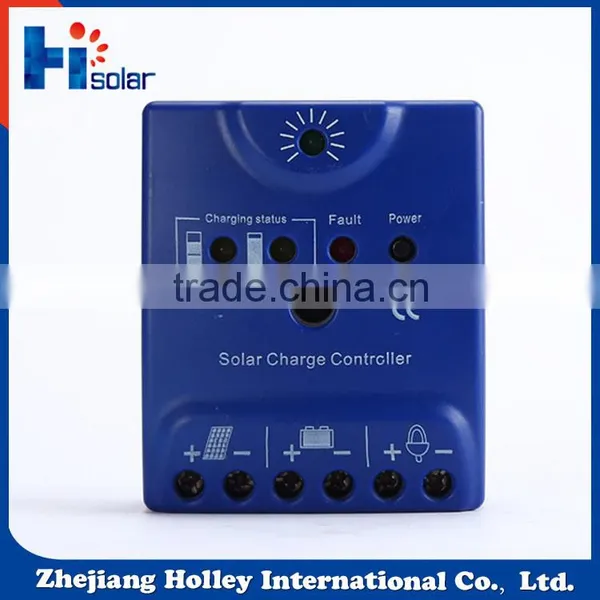 New 2016 Product Positive Grounding 30A Mppt Series Solar Charge Controller IP22 photo-4