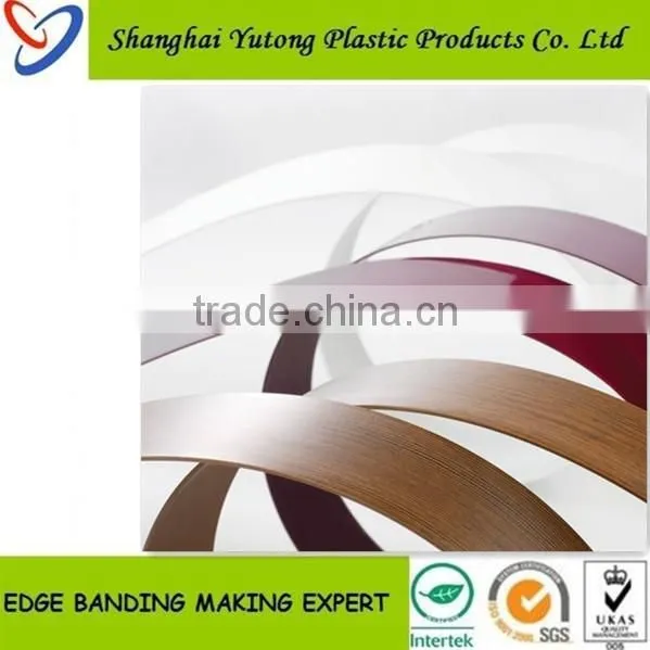Yutong Mdf/pvc/melamine Adhesive Pvc Tape photo-2