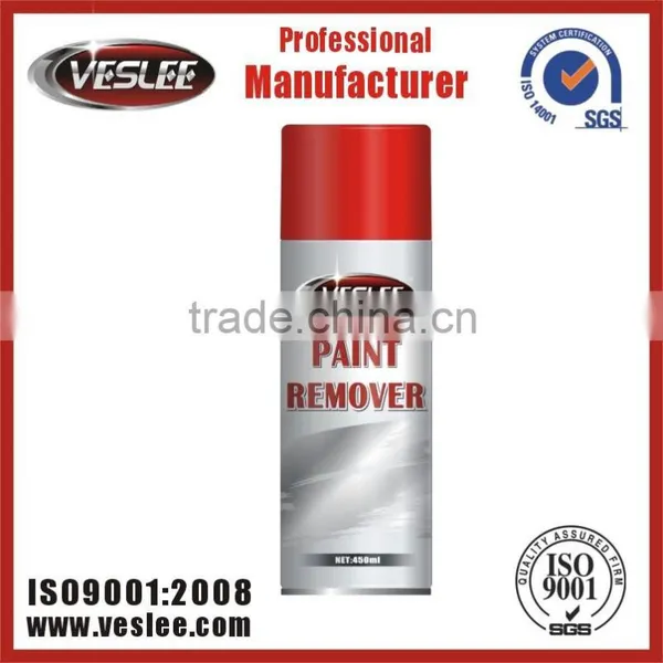 Paint Remover 450ml Efficiently Peel off Paint