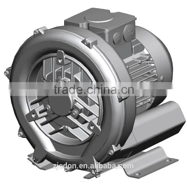 CE 2GH Series Single Phase Ring Blower High Pressure Air Blower