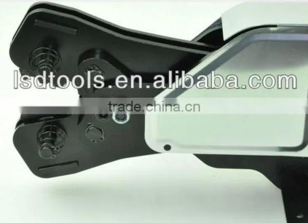 LSD High QualityNew Patent AM-70 Multi-functional Pneumatic Machine Tools for Crimping4-70mm2 Non-insulated Cable Lug Connectors photo-3