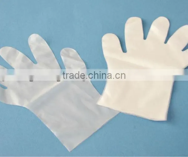 Disposable PE Gloves