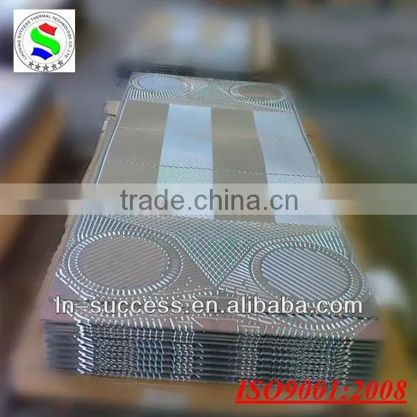 MX25B Plate Heat Exchanger Metal Plate
