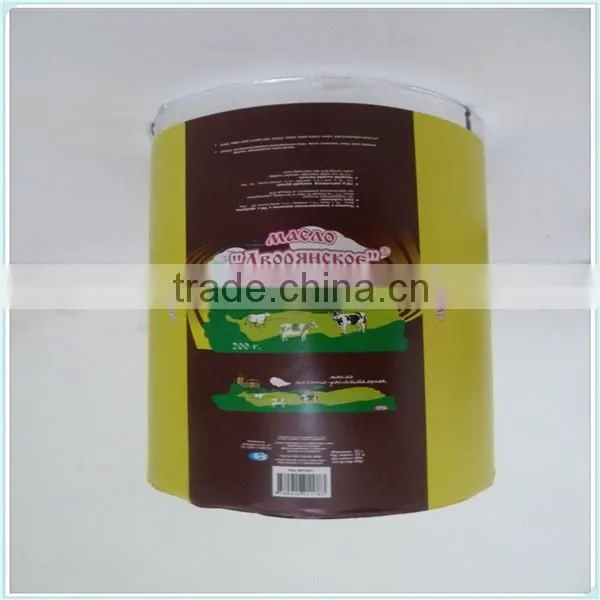 Food Grade Butter Wrapping Aluminum Foil Paper photo-2