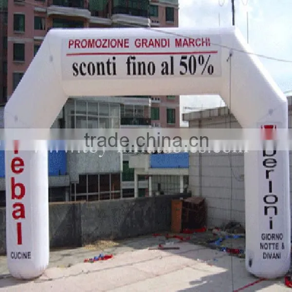 Advertising Infltable Arch photo-6