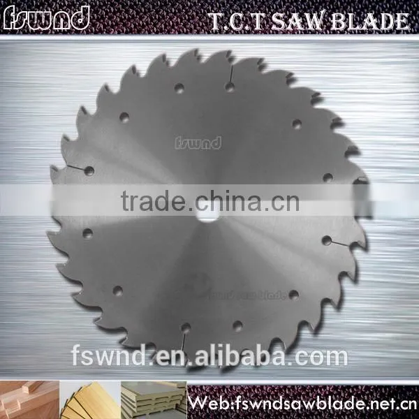 4-22" Laminated Panels Cutting Tungsten Carbide Tipped Circular Saw Blade photo-5