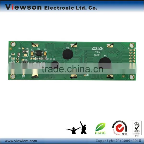 Characters LCM 20X2 LCD Moudle photo-3