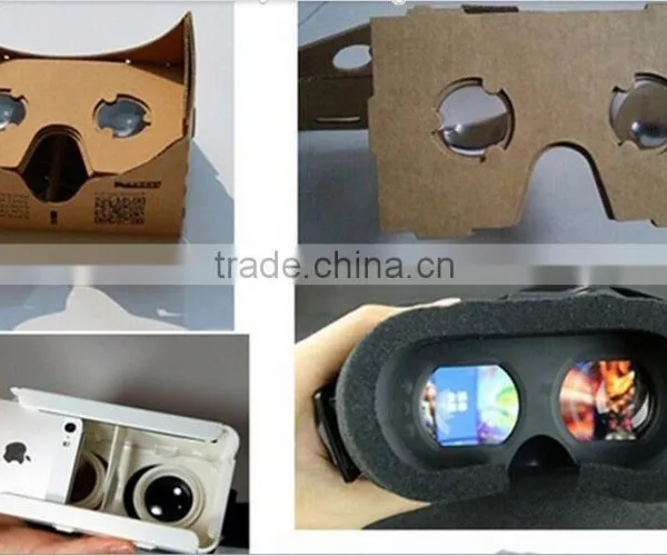 25mm 34mm 37mm Diameter Acrylic Biconvex Lens With 45mm Focal Length Exact for Google Cardboard 3D VR Glasses photo-3
