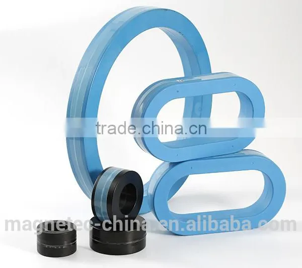 Nanocrystalline Power Transformer for High-speed Rail Power System photo-2