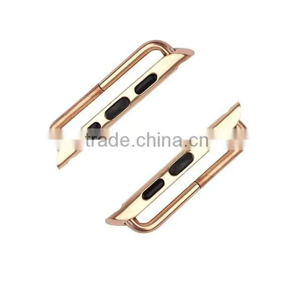 2016 New Products Accessories for Apple Watch Adapter Stainless Steel, for Apple Watch Adapter Connector photo-4