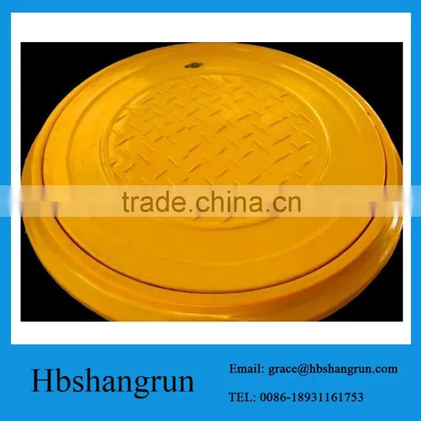 FRP Manhole Cover for Good Sale photo-5