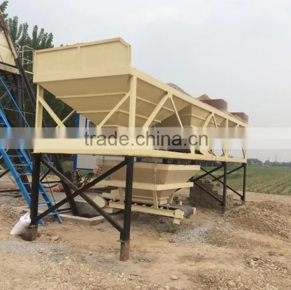 2016 Hot Sale Enery Save High Quality PLD1600 Concrete Batching Machine Price photo-3