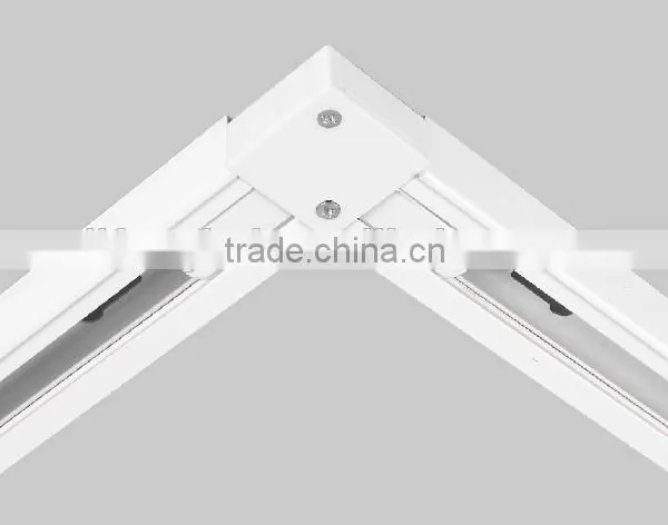 2 Wires Led Track Rail/led Track System for Led Track Light 3M photo-5